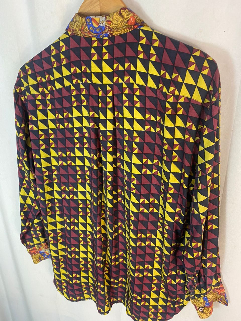Designer × Japanese Brand × Junko Shimada Unisex🔥49av junko shimada button up shirt Size US M / EU 48-50 / 2 - 11 Thumbnail