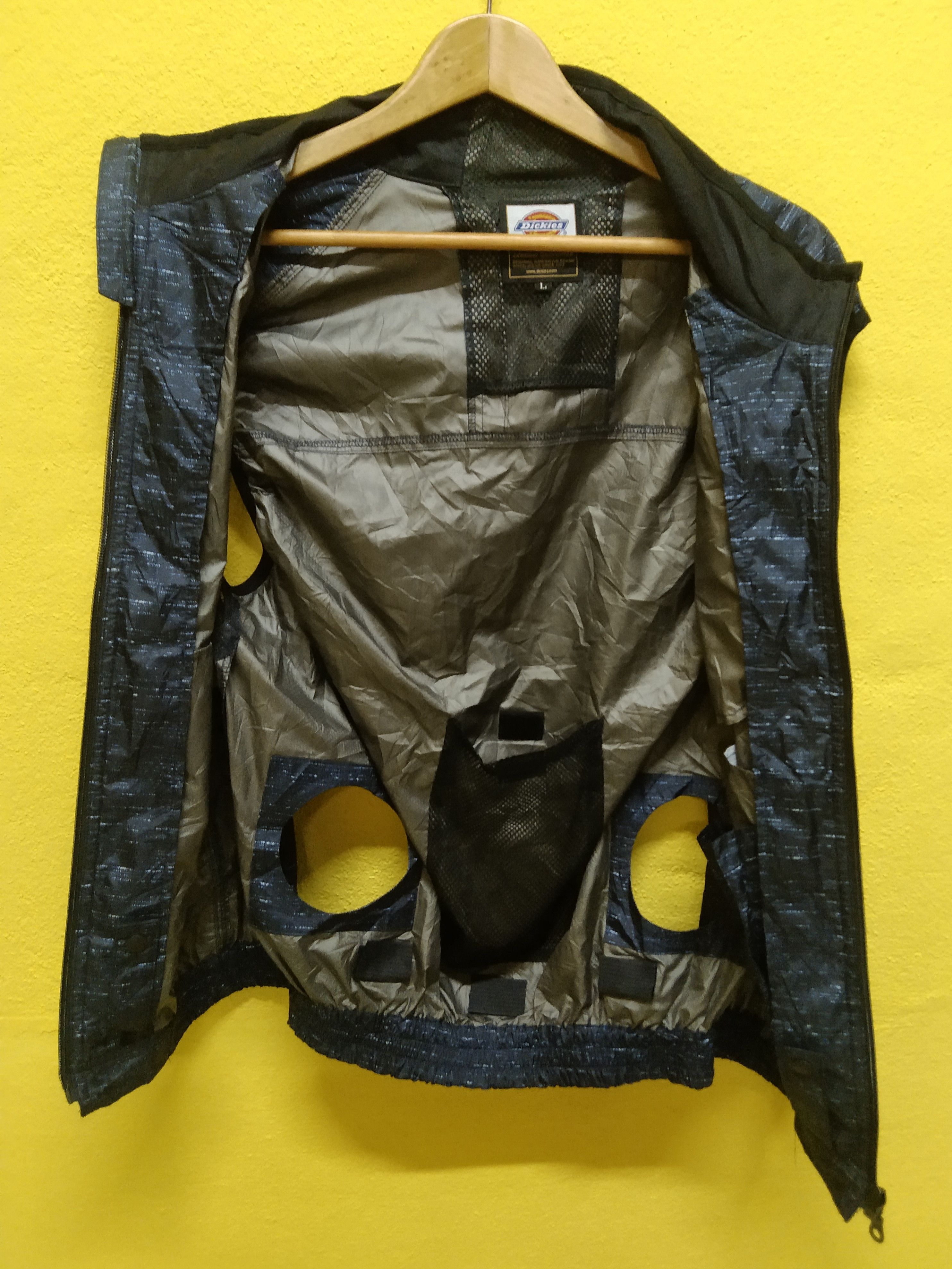 Dickies Dickies Nylon Vest Size US L / EU 52-54 / 3 - 4 Thumbnail