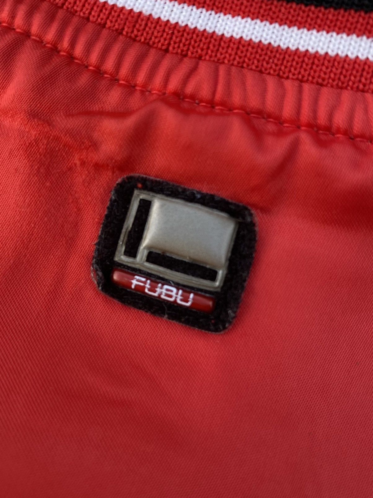 Fubu × Vintage Fubu The Collection 05 Jacket Size US L / EU 52-54 / 3 - 11 Thumbnail