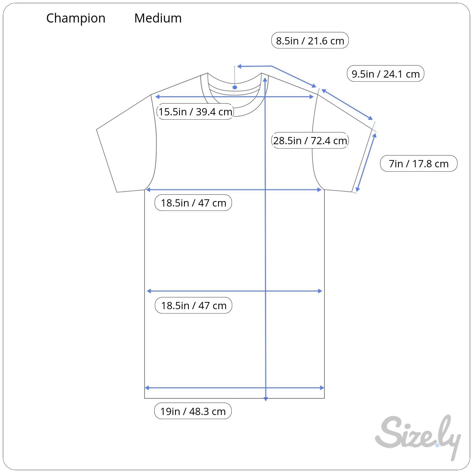 Champion Champion Medium Pink ETSU Buccaneers Short-Sleeve T-Shirt NW Size M / US 6-8 / IT 42-44 - 2 Thumbnail