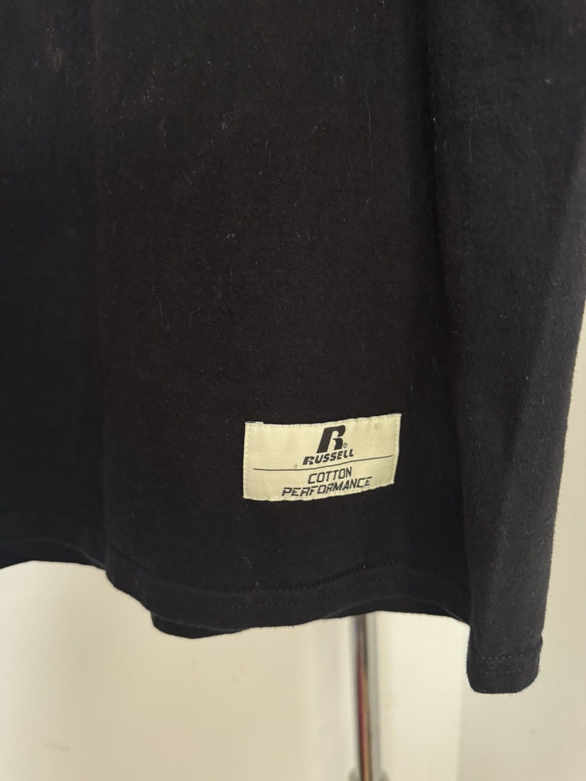 Russell Athletic Vintage Russell Athletic Pocket Tee Size US M / EU 48-50 / 2 - 2 Thumbnail