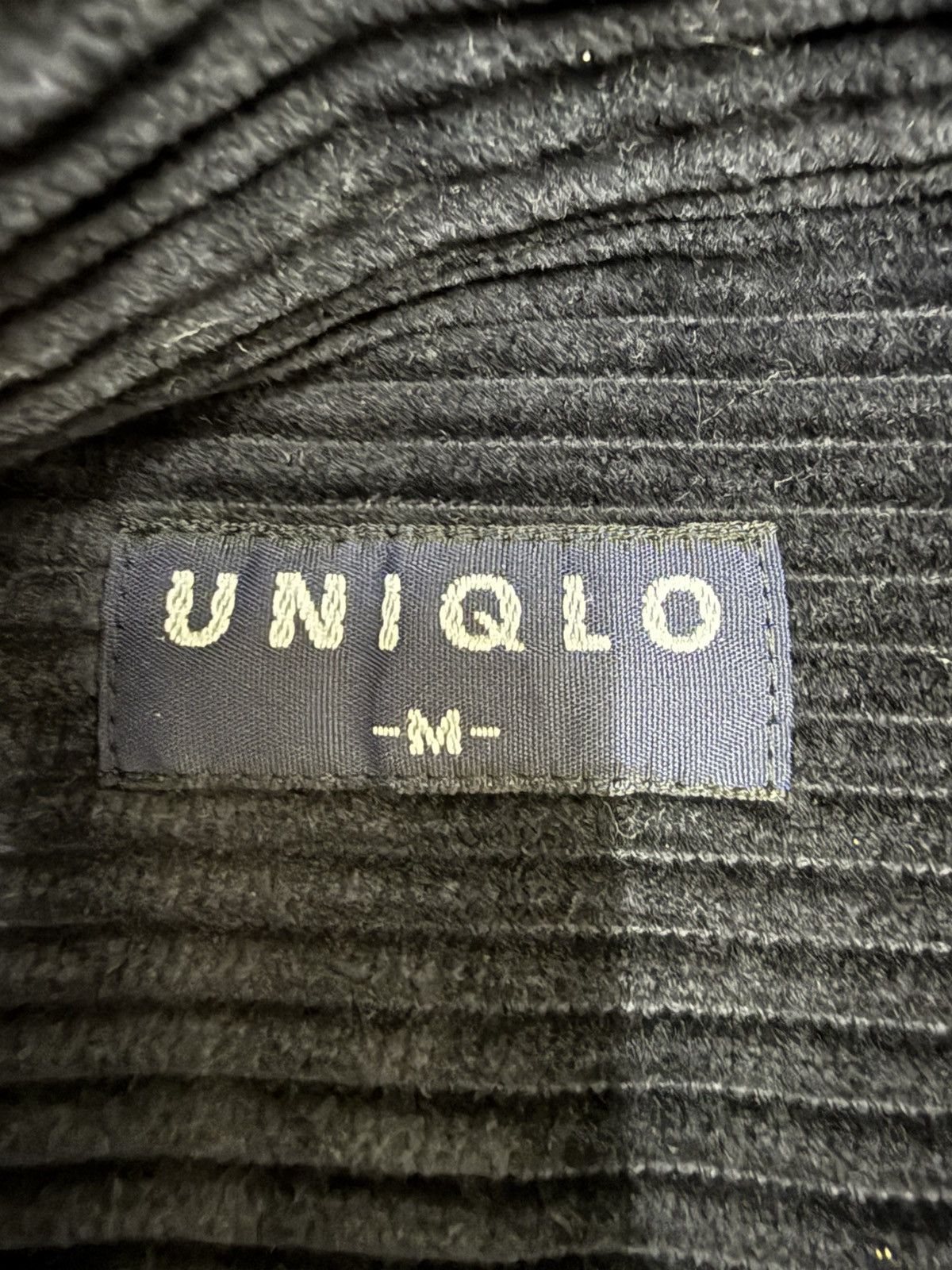 Japanese Brand × Uniqlo Uniqlo Zip Up Work Shirt Size US M / EU 48-50 / 2 - 6 Thumbnail