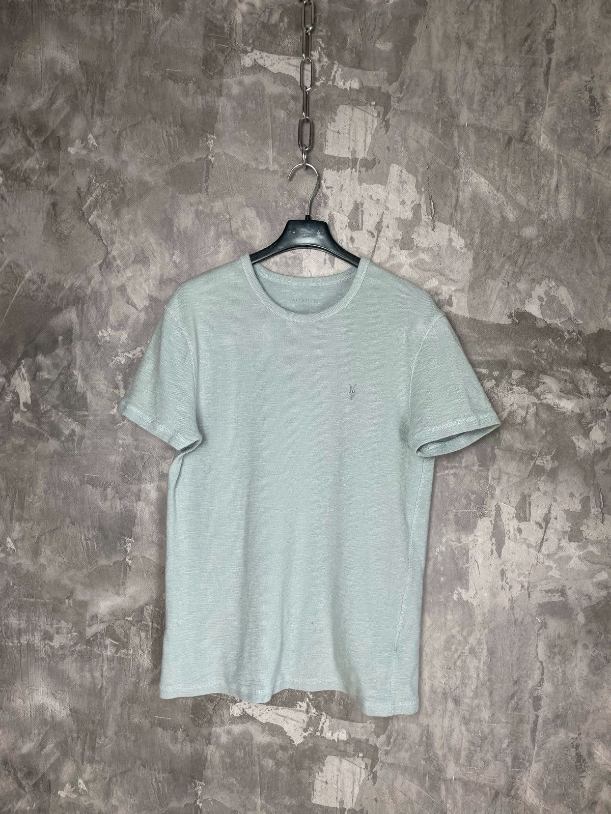 Allsaints Vintage Y2K Allsaints T-shirt luxury Sportswear Size S Size US S / EU 44-46 / 1 - 1 Thumbnail