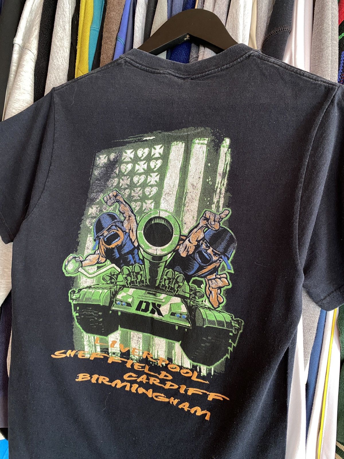 WWE VINTAGE WWE DX WRESTLING T-SHIRT Size US S / EU 44-46 / 1 - 4 Thumbnail