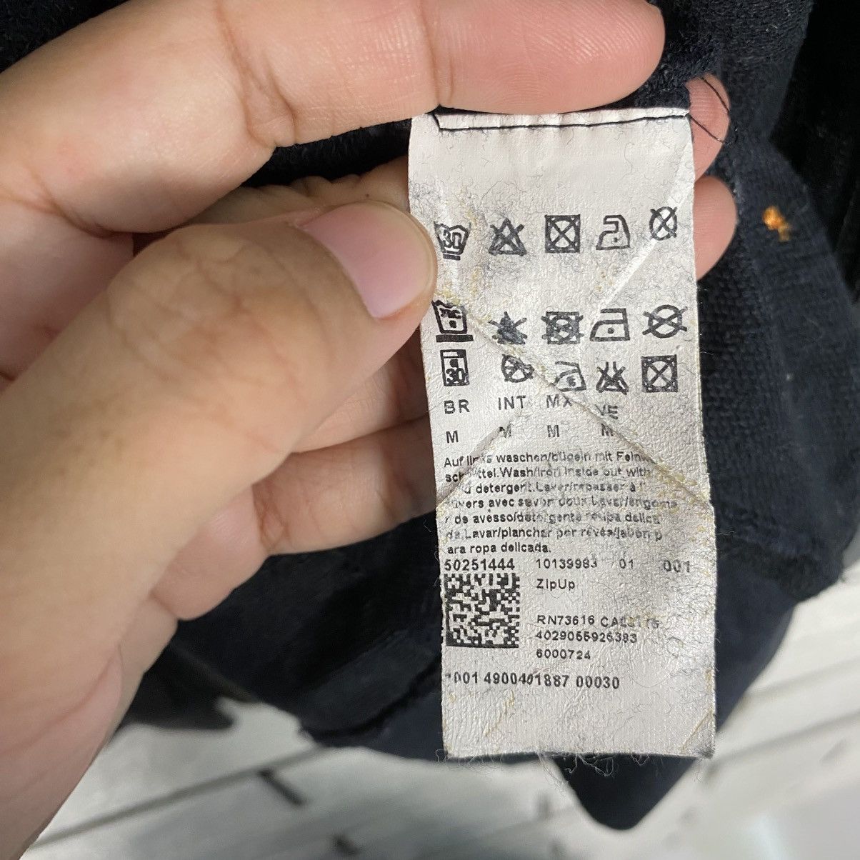 Japanese Brand 📌Vintage Bomber Jacket Hugo Boss Size US M / EU 48-50 / 2 - 23 Thumbnail
