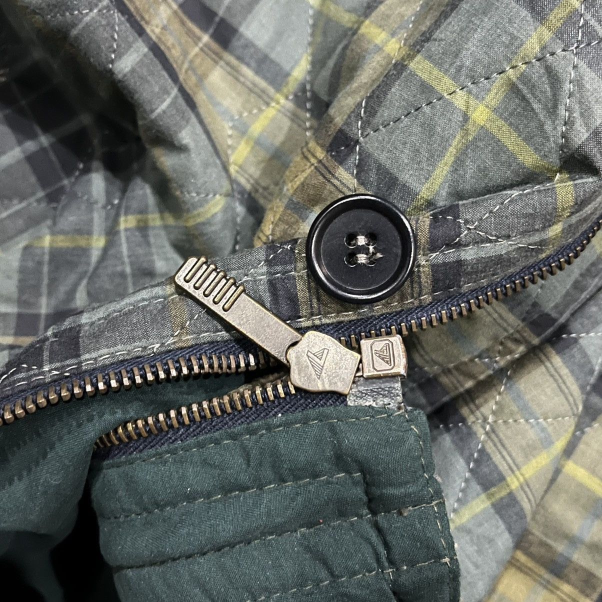Givenchy × Vintage Vintage Givenchy Plaid Jacket Size US L / EU 52-54 / 3 - 5 Thumbnail