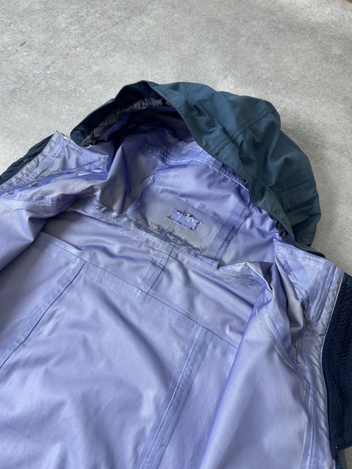 Patagonia Vintage Patagonia Gore-tex jacket mens turquoise size Xl Size US XL / EU 56 / 4 - 9 Thumbnail