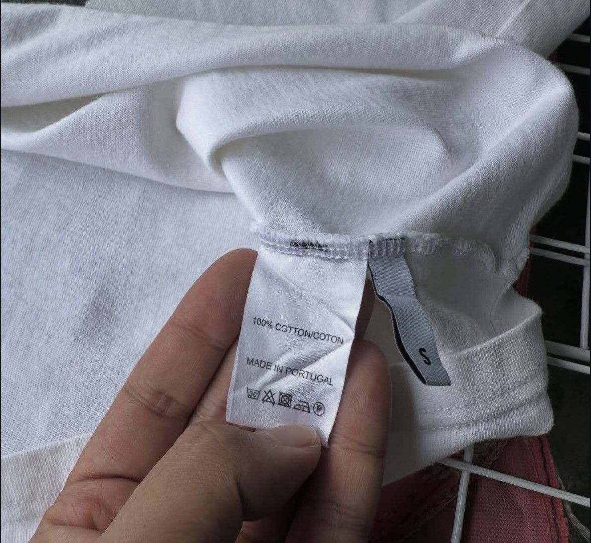 Sergio Calabasas Sergio Calabasas Travis Scott Rodeo Tee Size US S / EU 44-46 / 1 - 4 Thumbnail