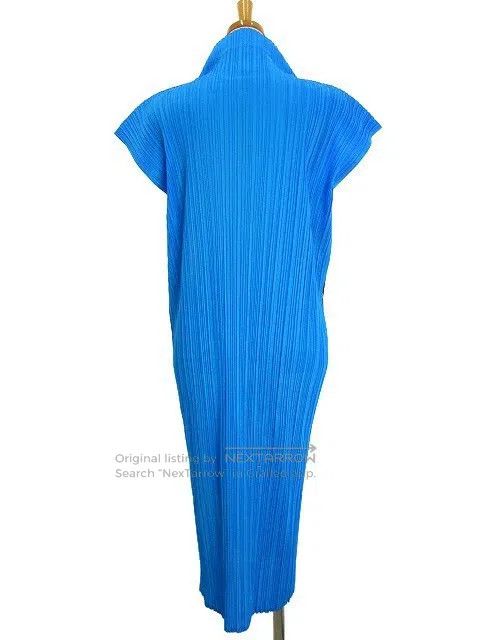 Issey Miyake Issey Miyake Color-block Dress Size M / US 6-8 / IT 42-44 - 2 Thumbnail
