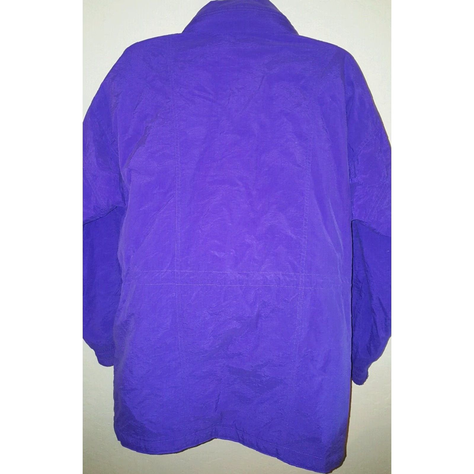 Helly Hansen VINTAGE HELLY HANSEN CEVAS PURPLE JACKET MENS M Size US M / EU 48-50 / 2 - 5 Thumbnail