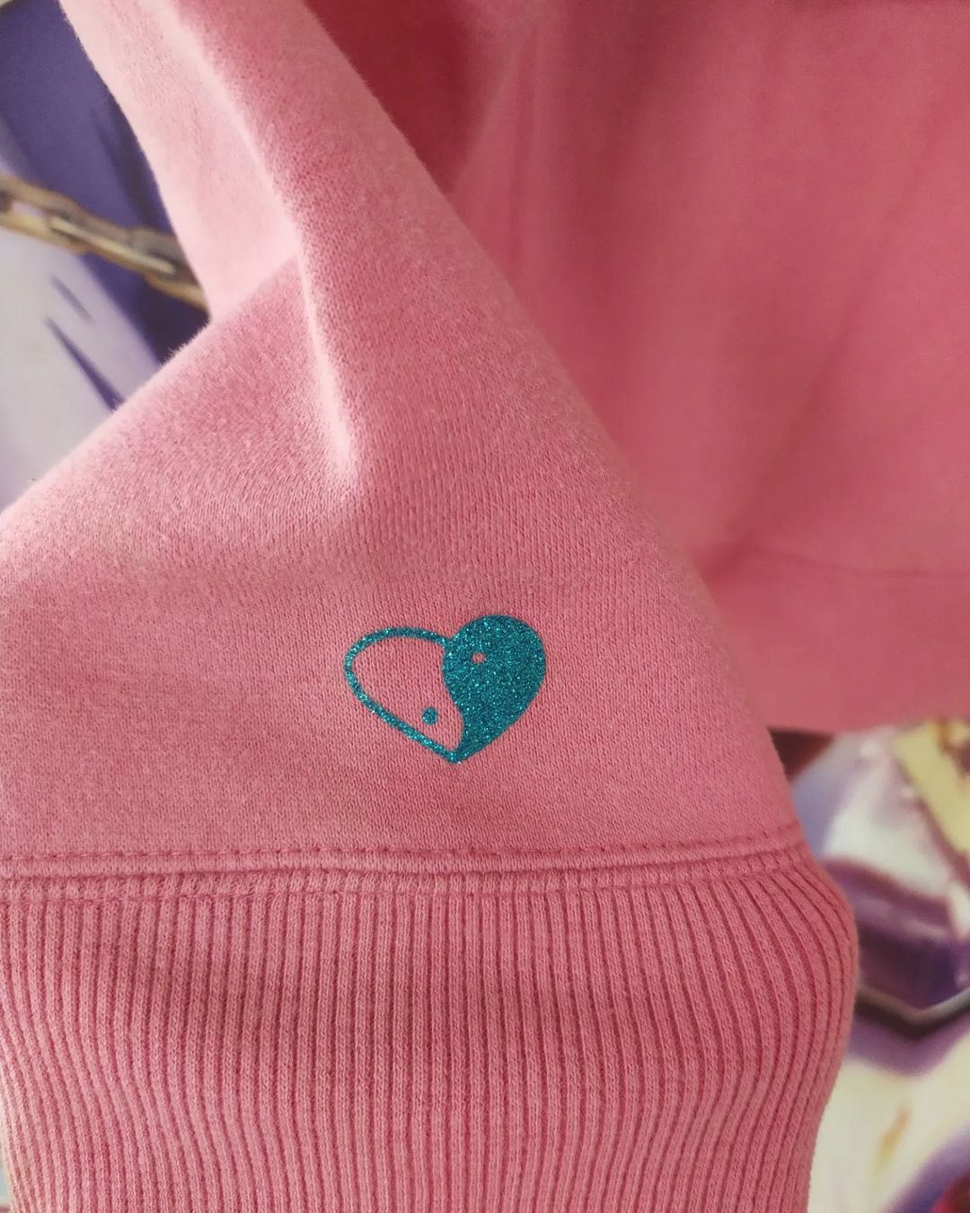 Vintage Town and Country Surf Town and Country Pink Woman Crewneck Size S / US 4 / IT 40 - 5 Thumbnail