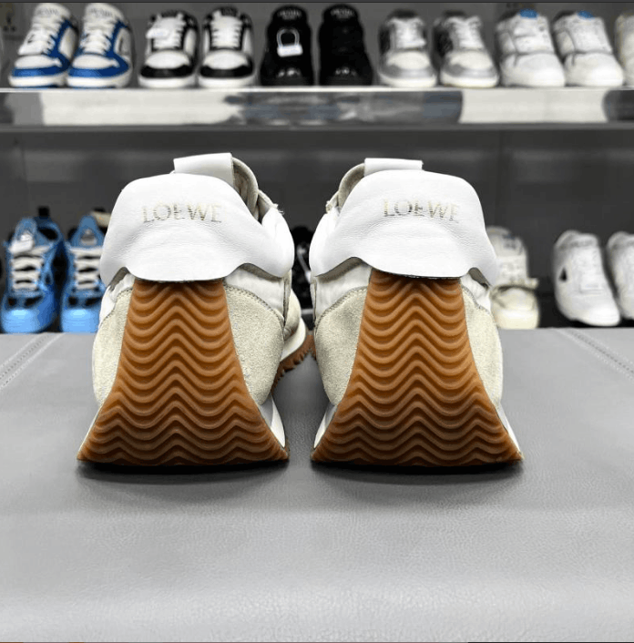 Loewe Loewe low-top sneakers Size US 9 / EU 42 - 3 Thumbnail
