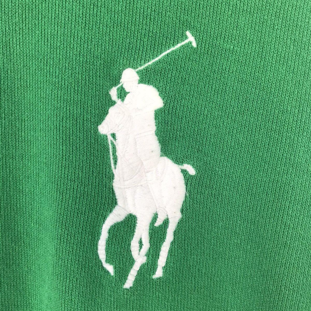 Polo Ralph Lauren Vintage polo ski patch big pony logo quater zip sweatshirt Size US M / EU 48-50 / 2 - 4 Thumbnail