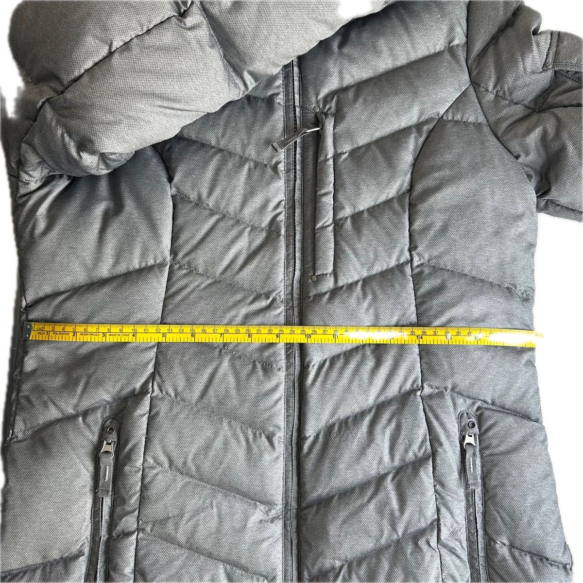 Eddie Bauer Eddie Bauer Sun Valley Down Parka Grey Heather Size Medium Size M / US 6-8 / IT 42-44 - 13 Thumbnail