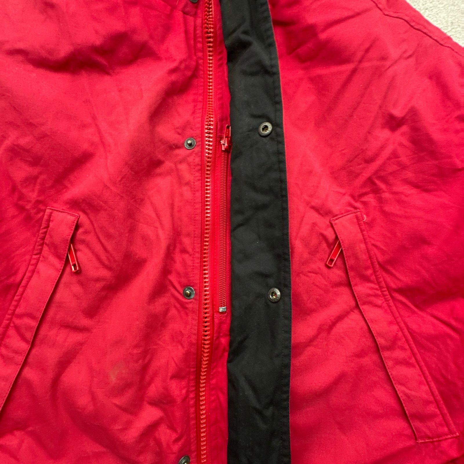 Eddie Bauer Eddie Bauer Goose Down Puffer Parka Jacket Coat Mens Large Size US L / EU 52-54 / 3 - 11 Thumbnail