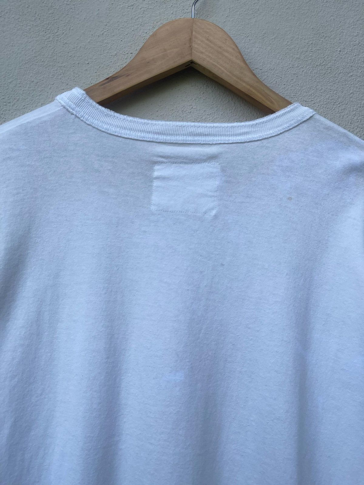 Designer × Japanese Brand × Sacai Sacai Uniform Conquest Tee Size US M / EU 48-50 / 2 - 13 Thumbnail