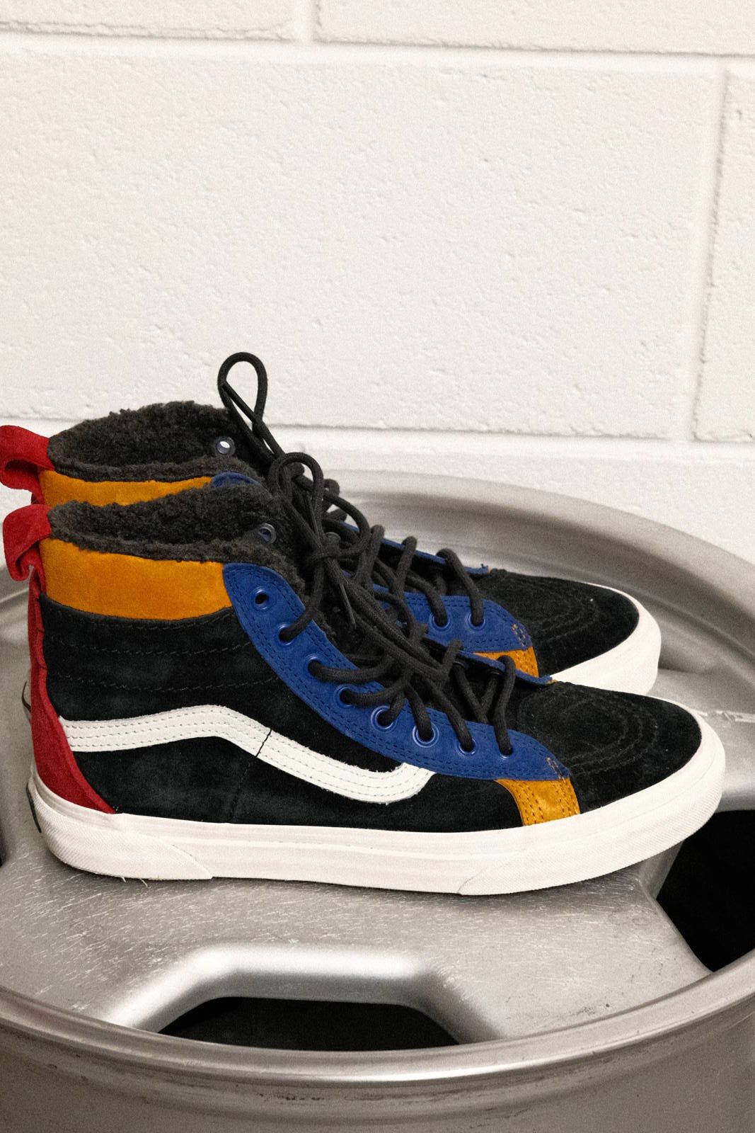 Vans Vans Sk8-Hi MTE High-Tops US MEN 7 Size US 7 / EU 40 - 2 Thumbnail