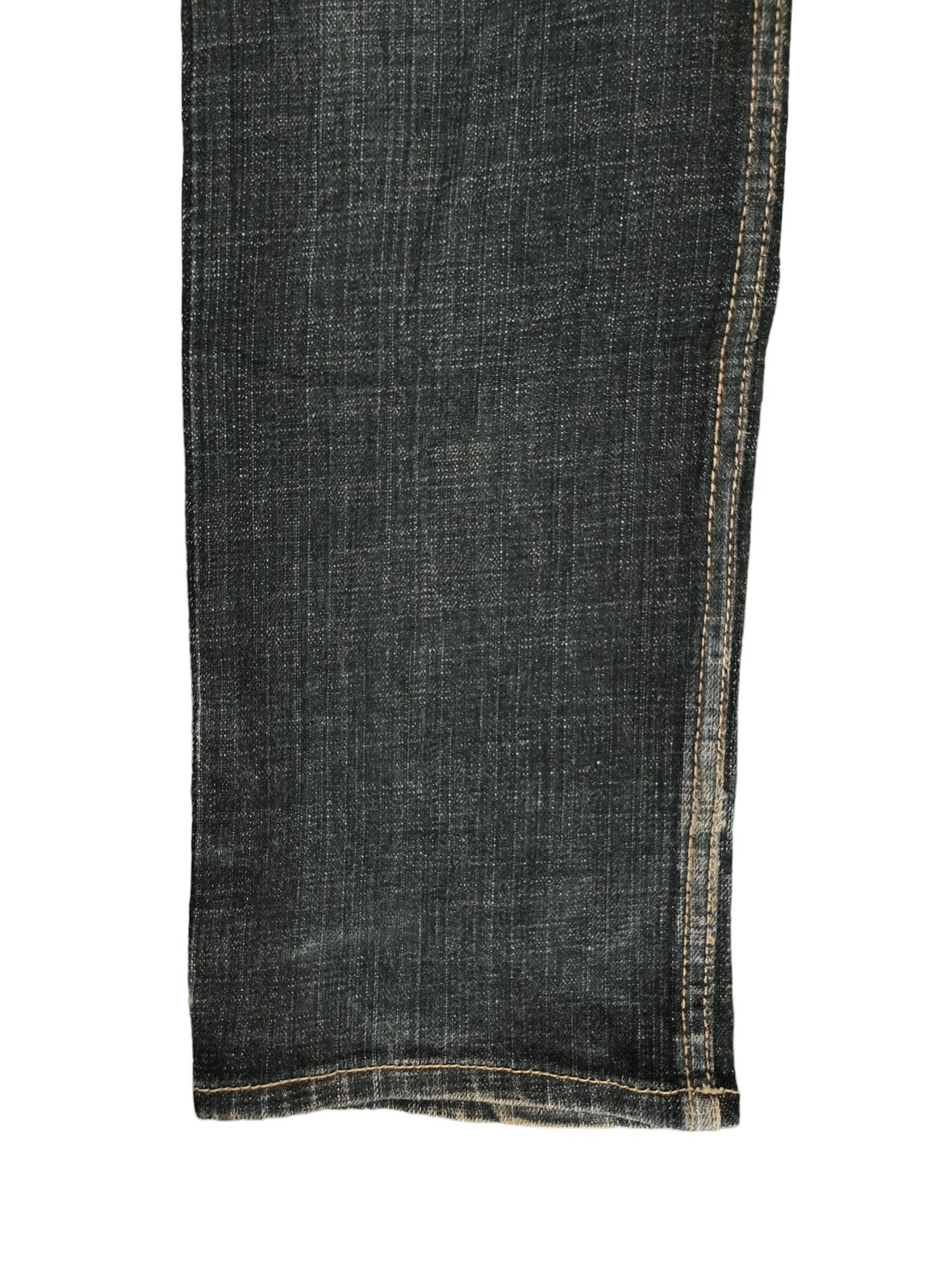 PPFM Ppfm Multi Zipper Pocket Denim Jeans Undercovers Style Size US 34 / EU 50 - 8 Thumbnail