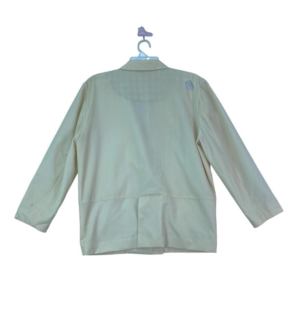 Christian Dior Monsieur Vtg 90s Christian Dior button up blazer jacket Size US M / EU 48-50 / 2 - 4 Thumbnail