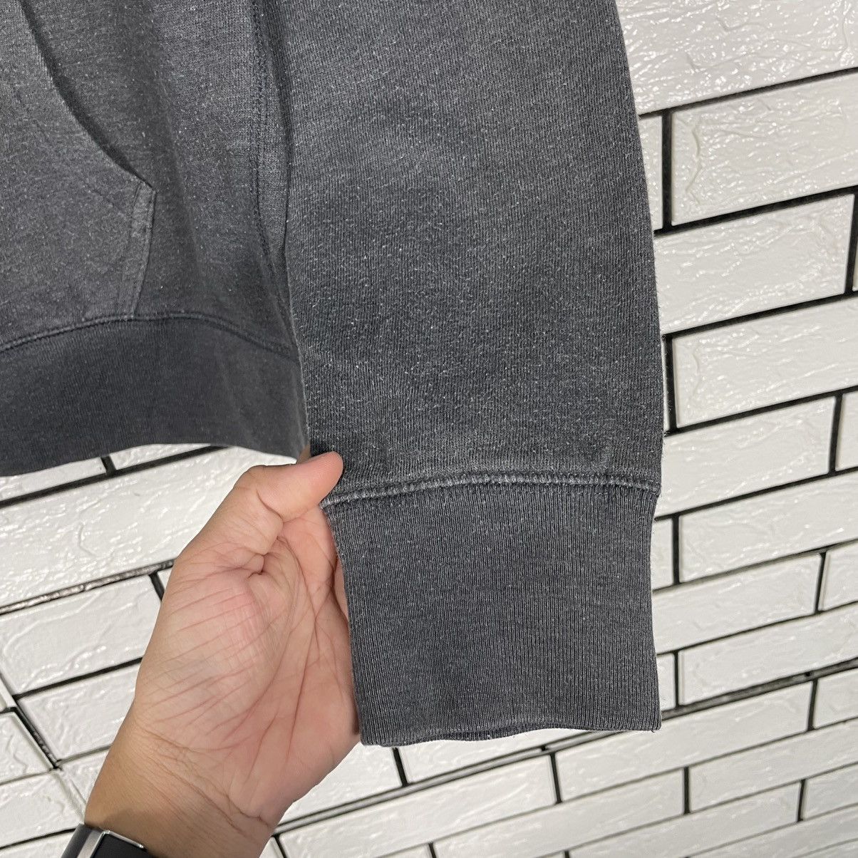 Gap Gap Big Logo Zipper Hoodie Size US M / EU 48-50 / 2 - 13 Thumbnail