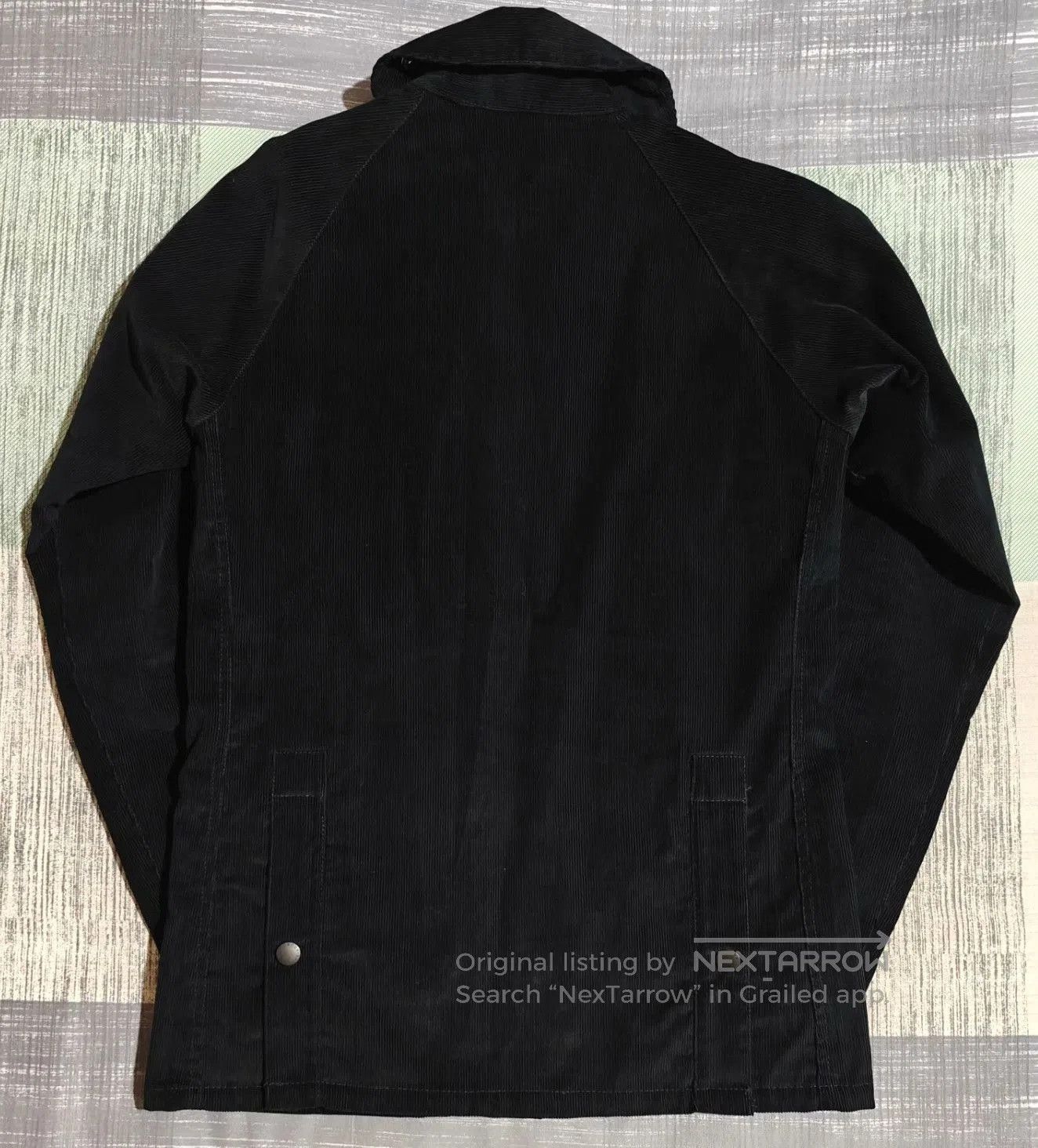 Barbour Barbour Bedale Slowboy Corduroy Jacket. Size US M / EU 48-50 / 2 - 4 Thumbnail
