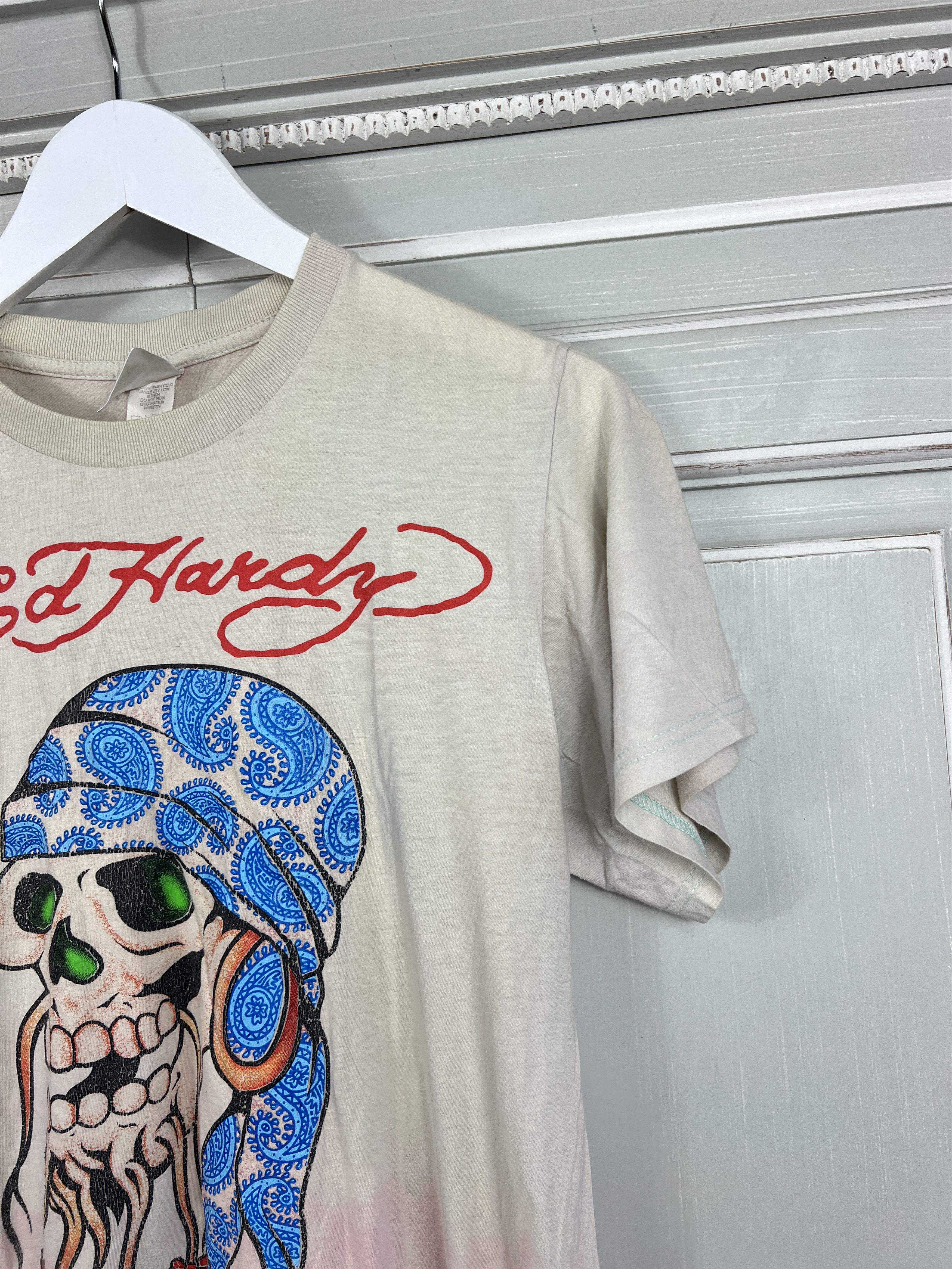 Ed Hardy ED HARDY LOVE KILLS T SHIRT Size US M / EU 48-50 / 2 - 4 Thumbnail