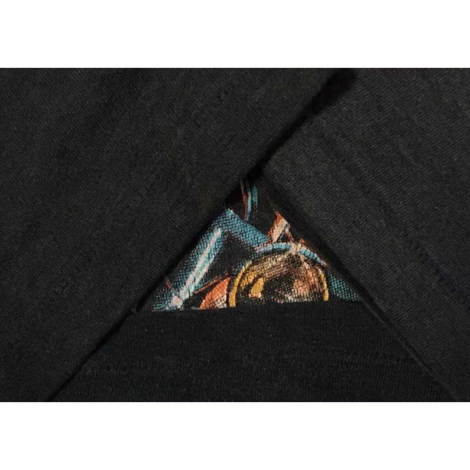 Harley Davidson VINTAGE Harley Davidson 3D Emblem Shirt L Black Men Graphic Tee 80s 90s Grunge Biker Eagle USA Destroyed Trucker Skull Retro Made in USA Size US L / EU 52-54 / 3 - 5 Thumbnail