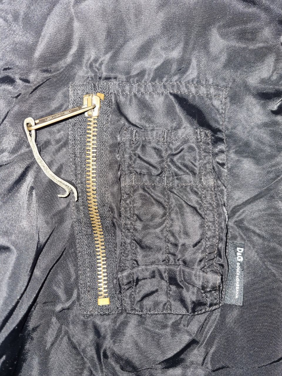 Dolce & Gabbana dolce gabbana bomber jacket Size US XXL / EU 58 / 5 - 7 Thumbnail