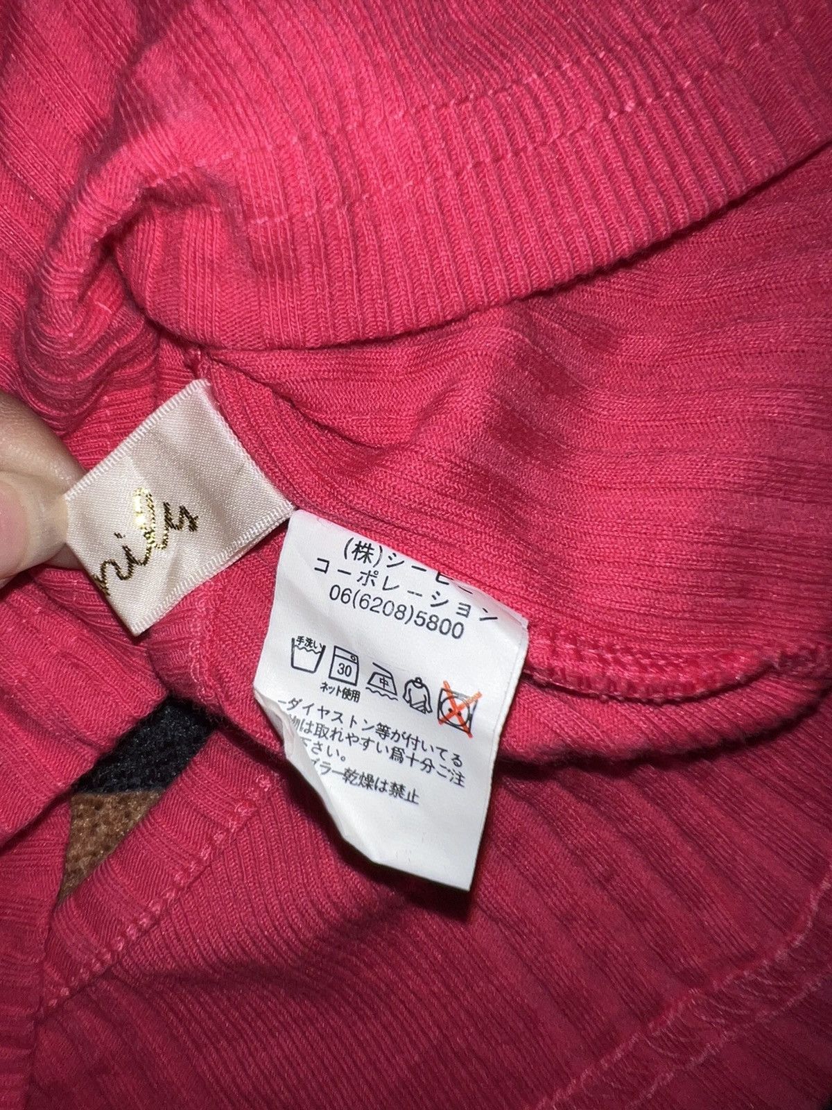 Japanese Brand Y2K / gyaru hot pink cami top 🎀💖 Size S / US 4 / IT 40 - 8 Thumbnail