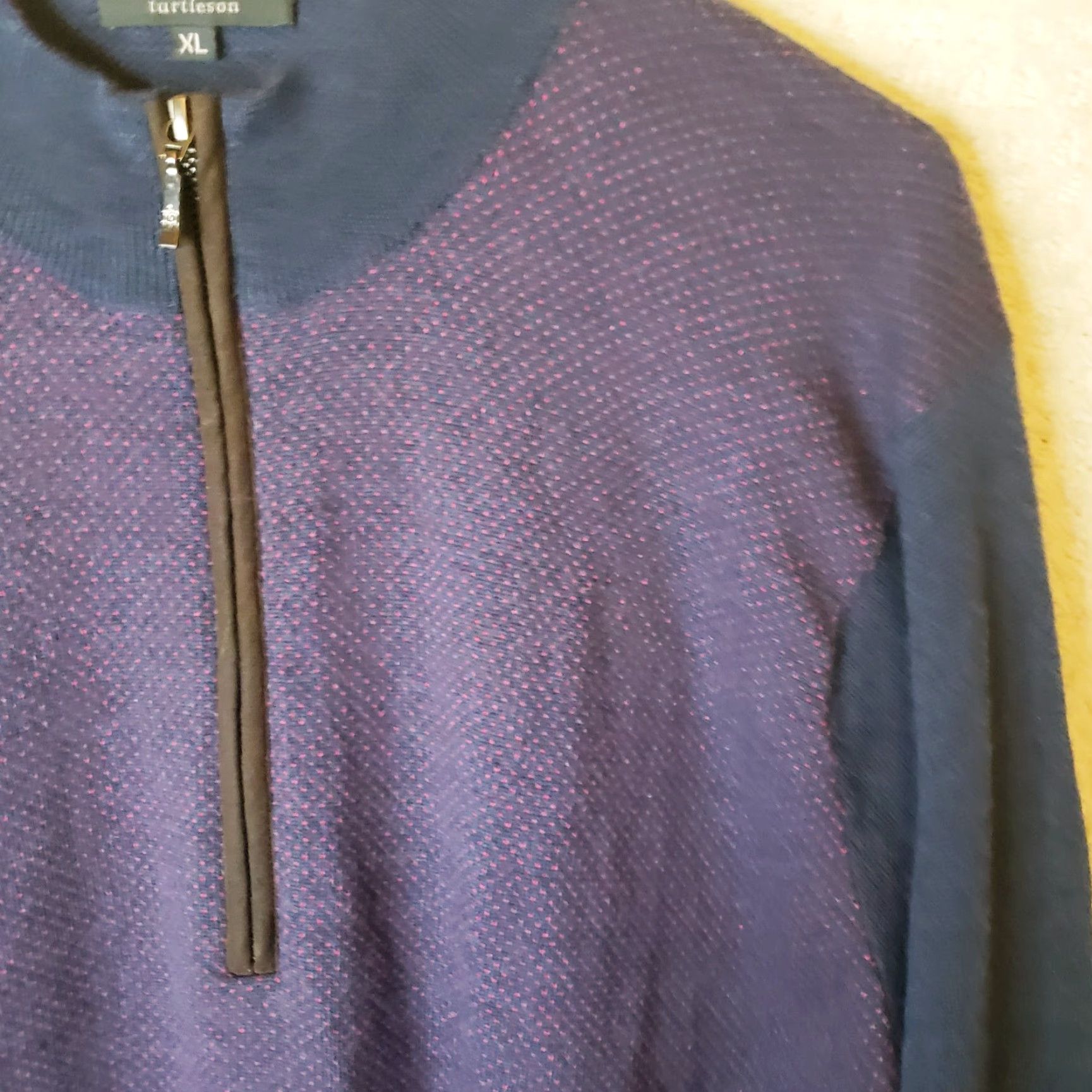 Vintage VINTAGE? No. (Note: Original contained no “VINTAGE” flag.) Size US XL / EU 56 / 4 - 6 Thumbnail