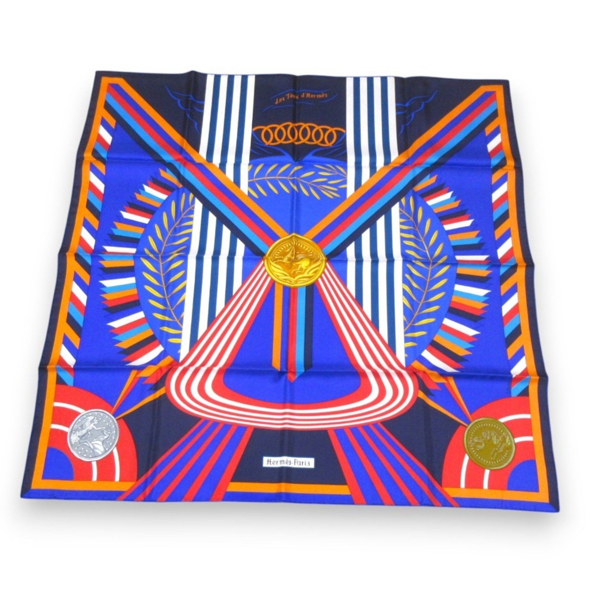 Hermes Hermès Carré 90 scarf Size ONE SIZE - 1 Thumbnail