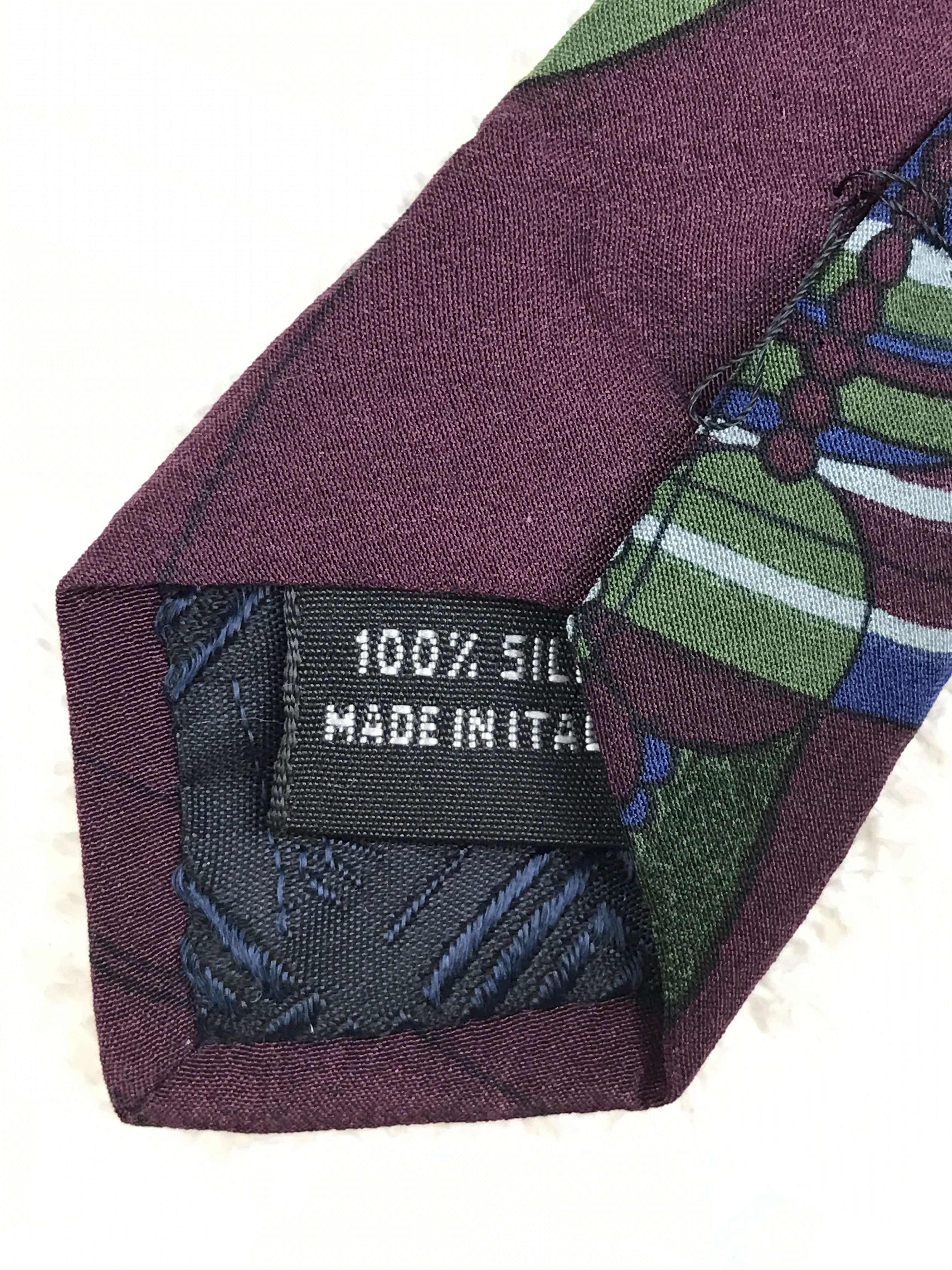 Vintage Vintage Boxelder Necktie Size ONE SIZE - 6 Thumbnail