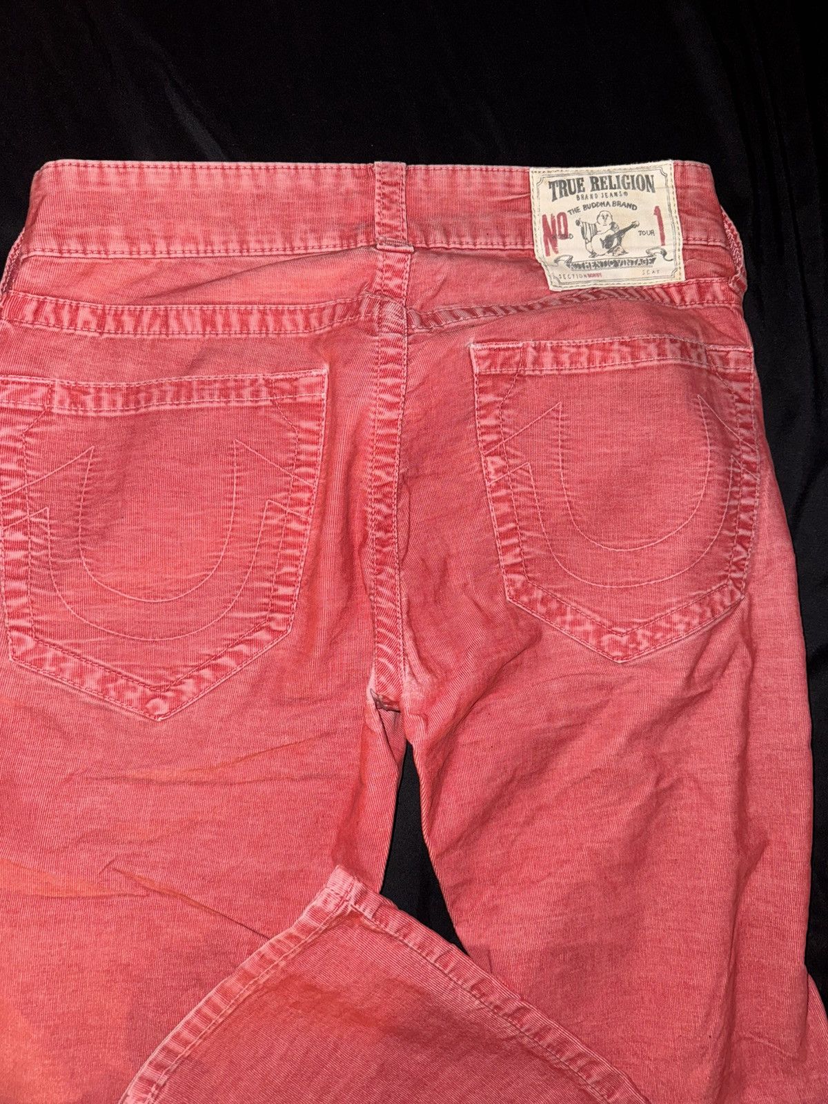 True Religion True Religion Jeans Size US 30 / EU 46 - 4 Thumbnail