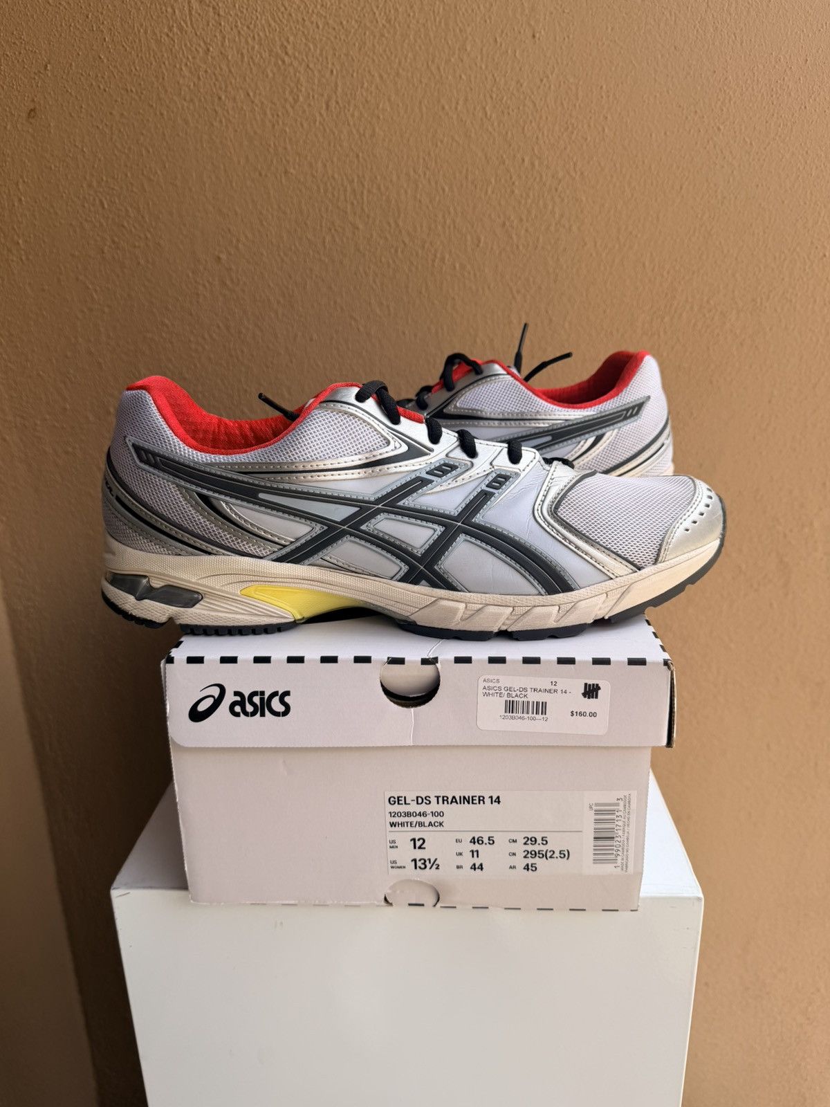 Asics Asics Stefon Diggs x Gel DS Trainer 14 Play Shoe Size 12 Size US 12 / EU 45 - 3 Thumbnail