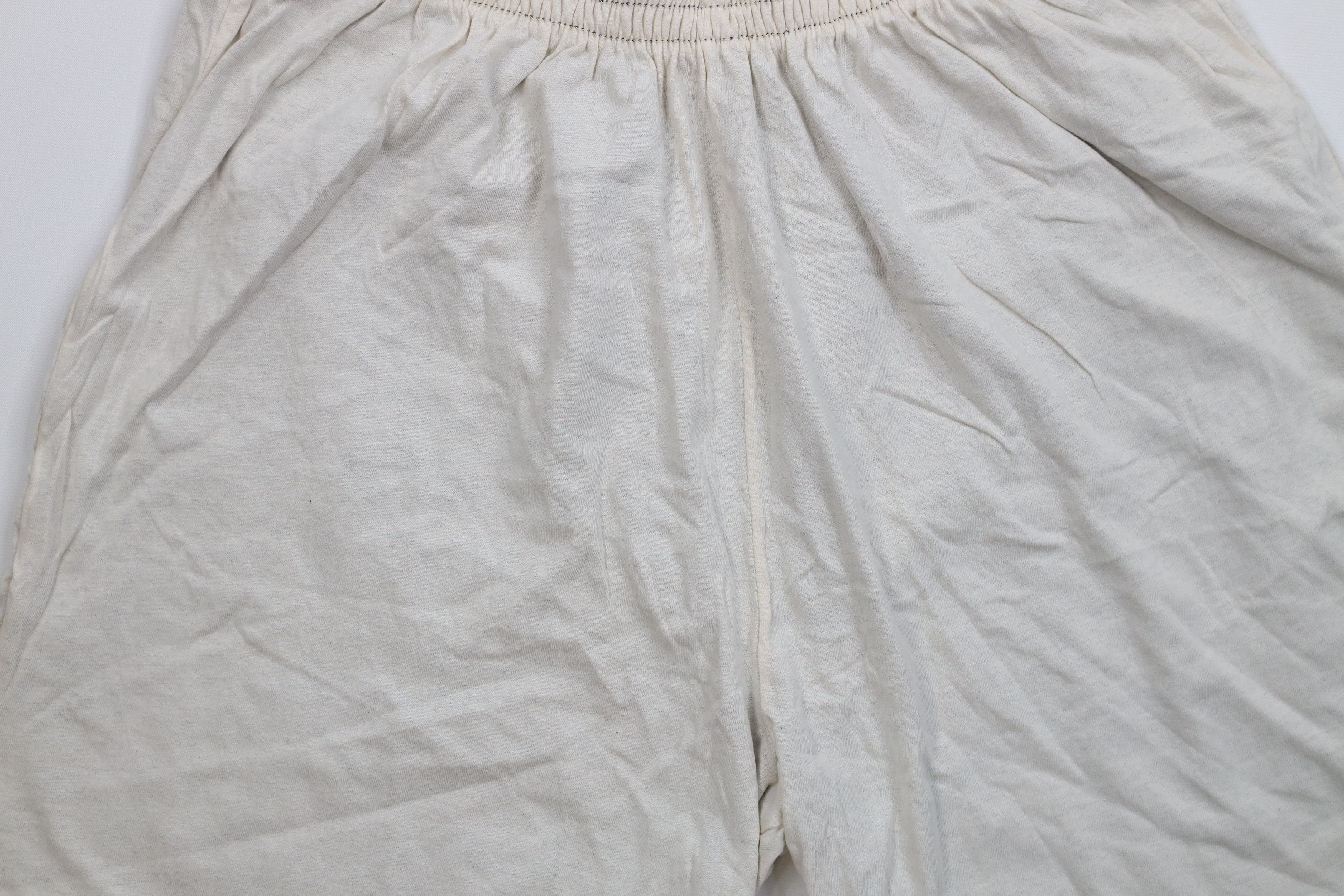 Adidas Deadstock Vintage 90s Adidas Reversible Knee Shorts USA Size US 36 / EU 52 - 15 Thumbnail