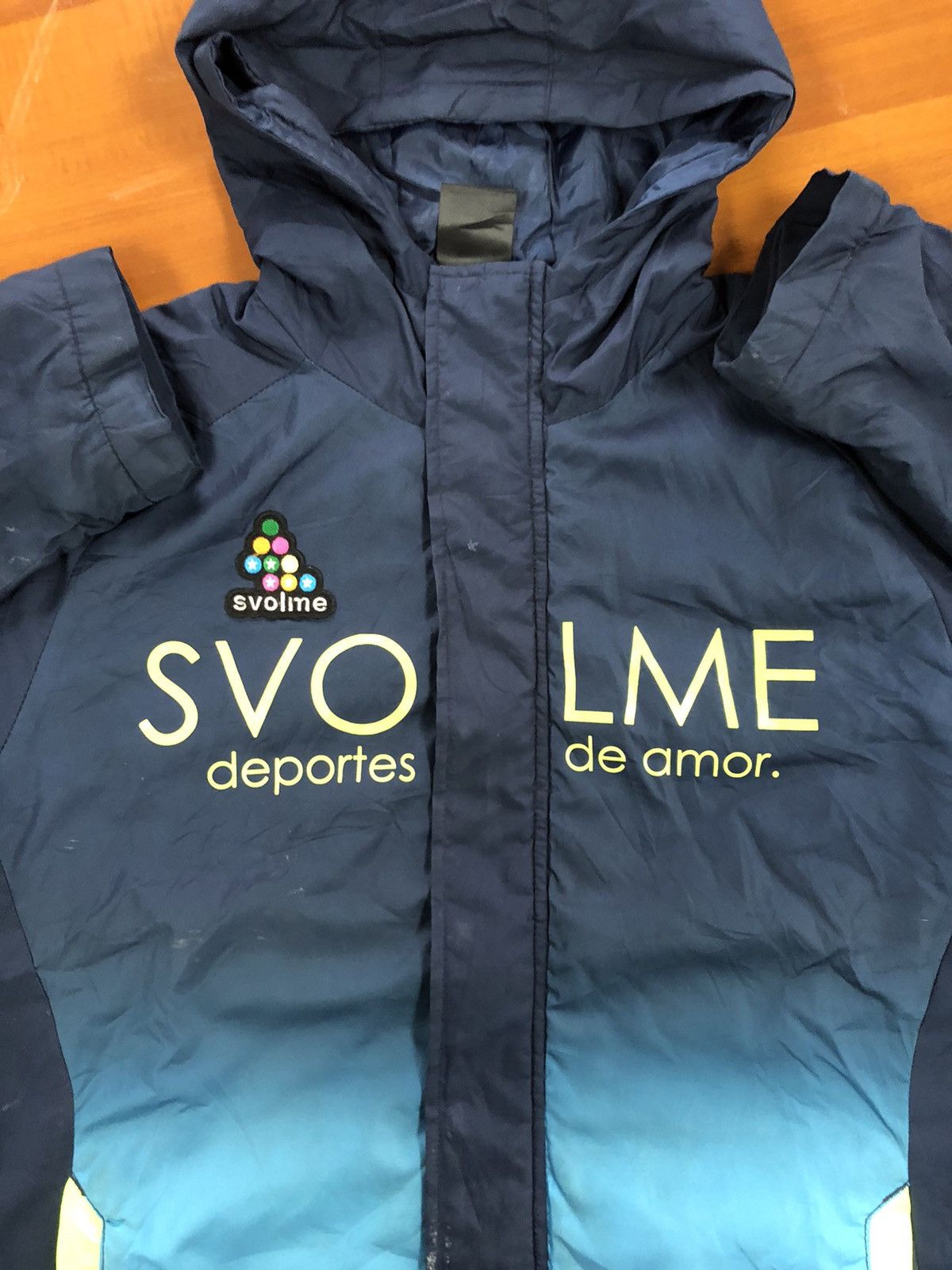 Japanese Brand Svolme Puffer Jacket Size US M / EU 48-50 / 2 - 18 Thumbnail