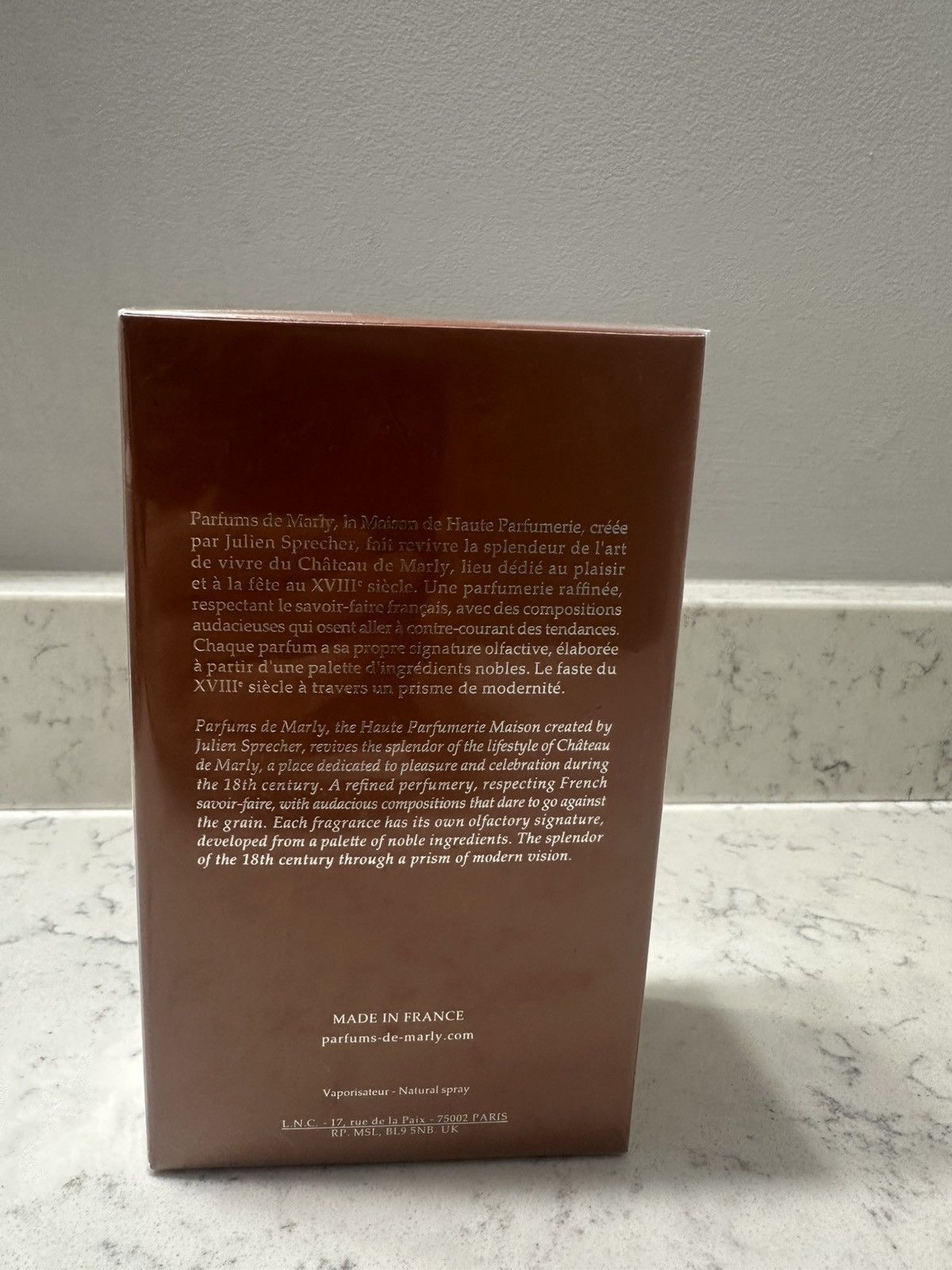 Other ALTHAÏR EAU de PARFUM 125 Size ONE SIZE - 3 Thumbnail