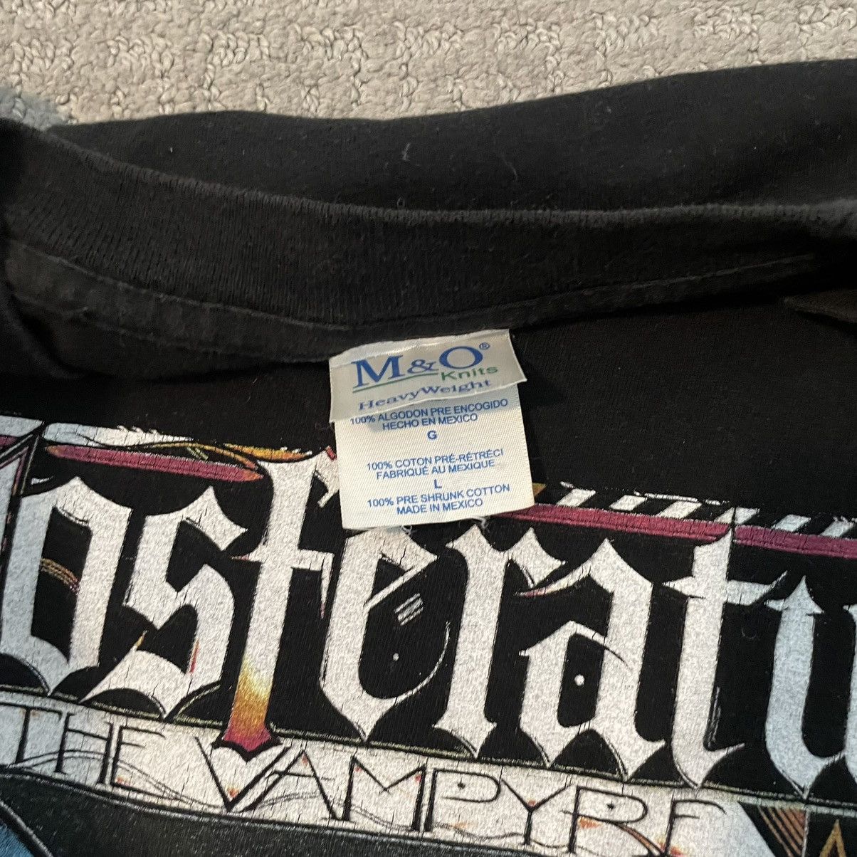 Other Vintage Nosferatu Vampire t-shirt Size US L / EU 52-54 / 3 - 4 Thumbnail