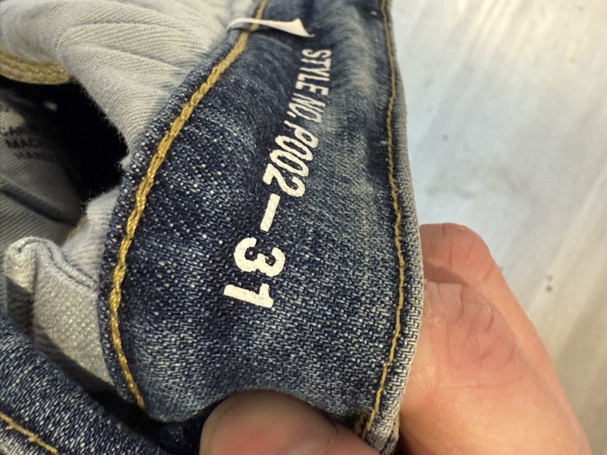 Purple Brand Purple Brand denim blue p002 size 31 Size US 31 - 6 Thumbnail