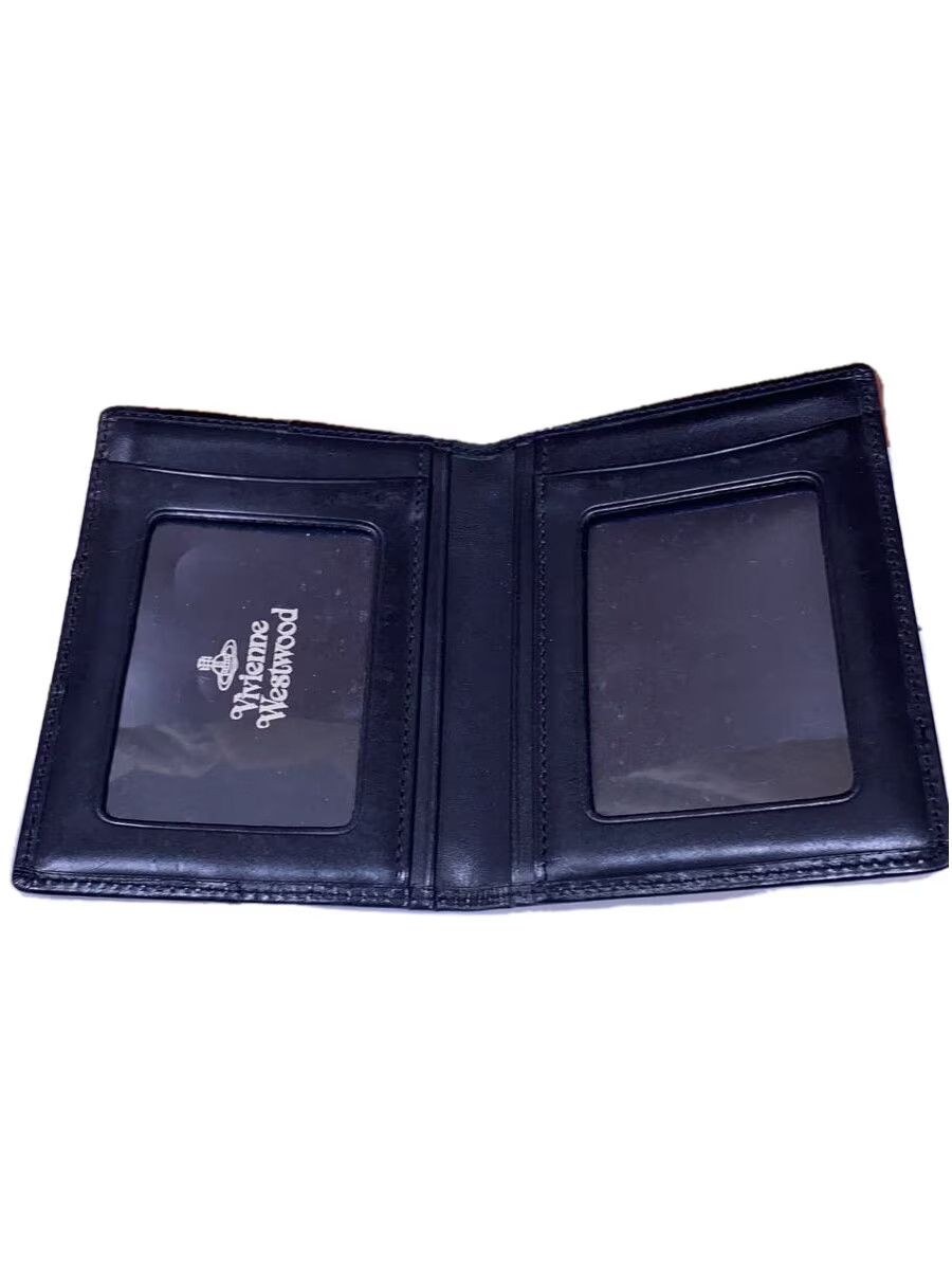 Vivienne Westwood Orb Leather Card Wallet Size ONE SIZE - 5 Thumbnail