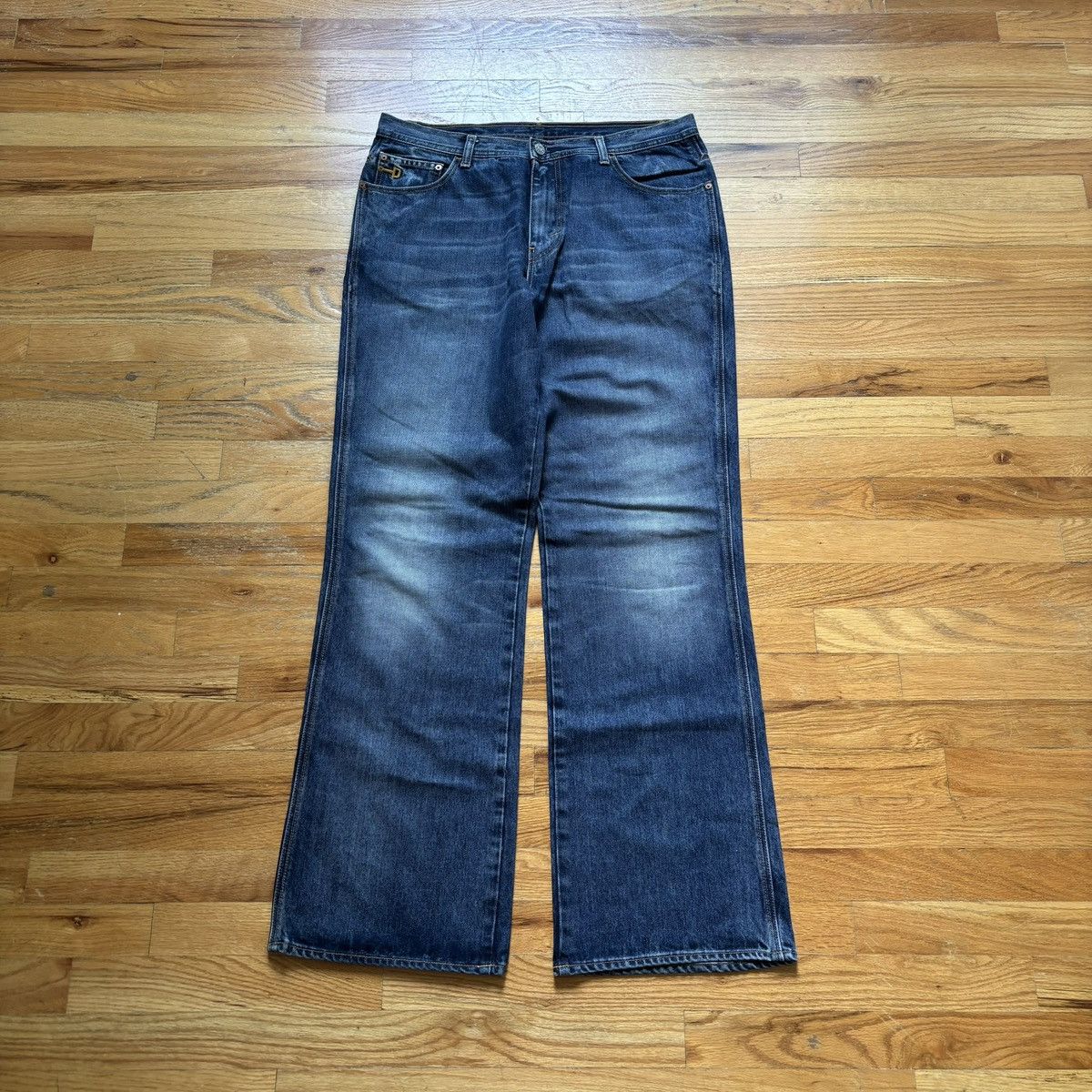 Gucci GUCCI DEMNA HORSEBIT JEANS | Grailed