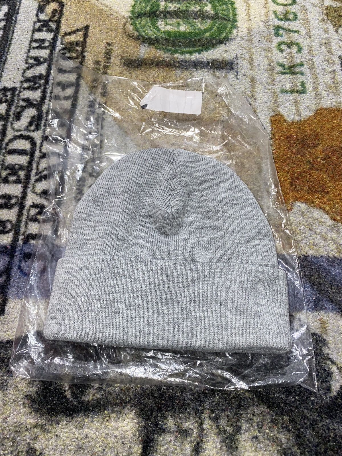 Supreme Supreme Motion Logo Beanie Size ONE SIZE - 2 Thumbnail
