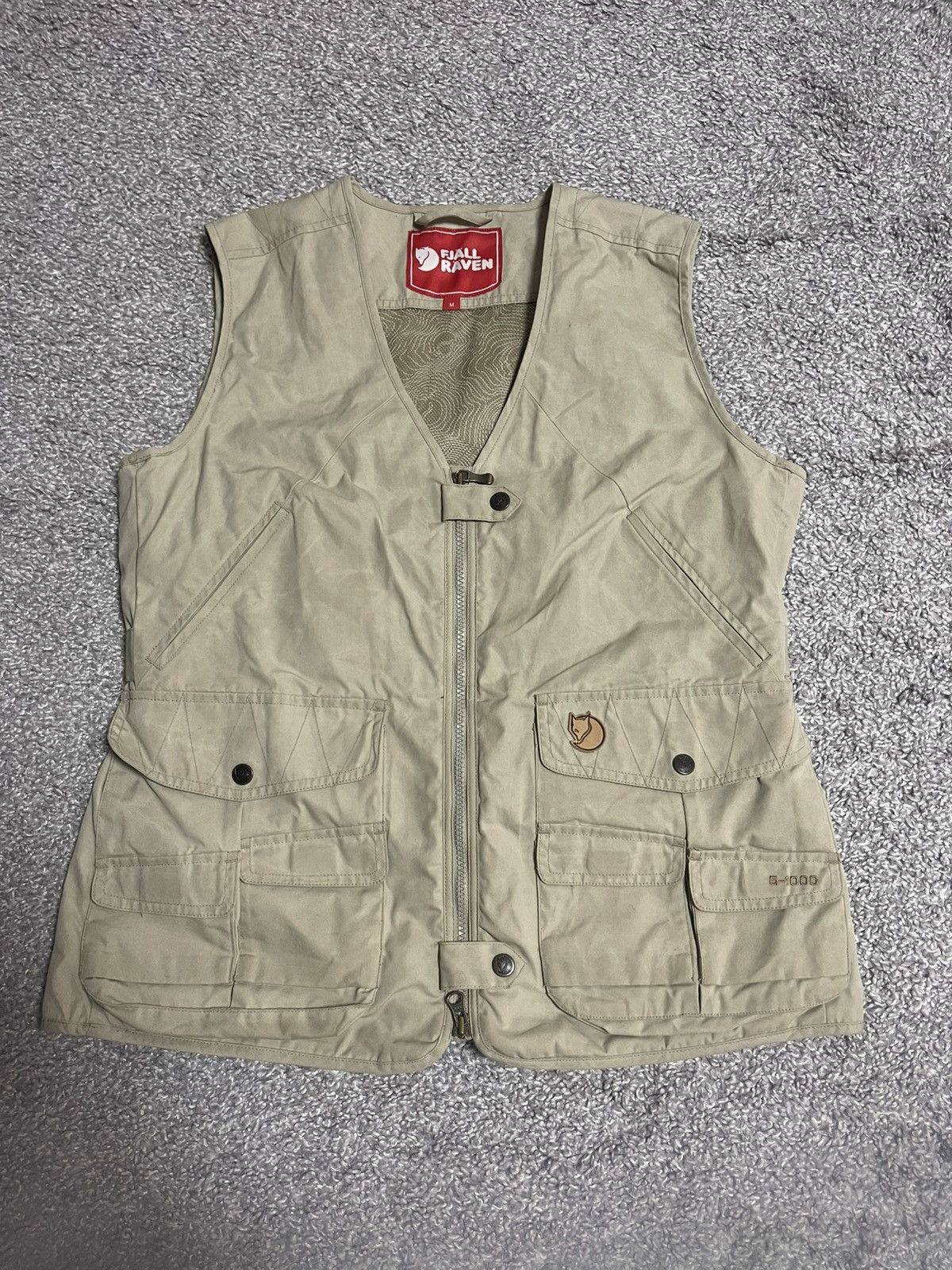 Fjallraven × Vintage FJALLRAVEN VINTAGE G-1000 ADELAIDE OUTDOOR MILITARY SIZE M Size US M / EU 48-50 / 2 - 1 Thumbnail