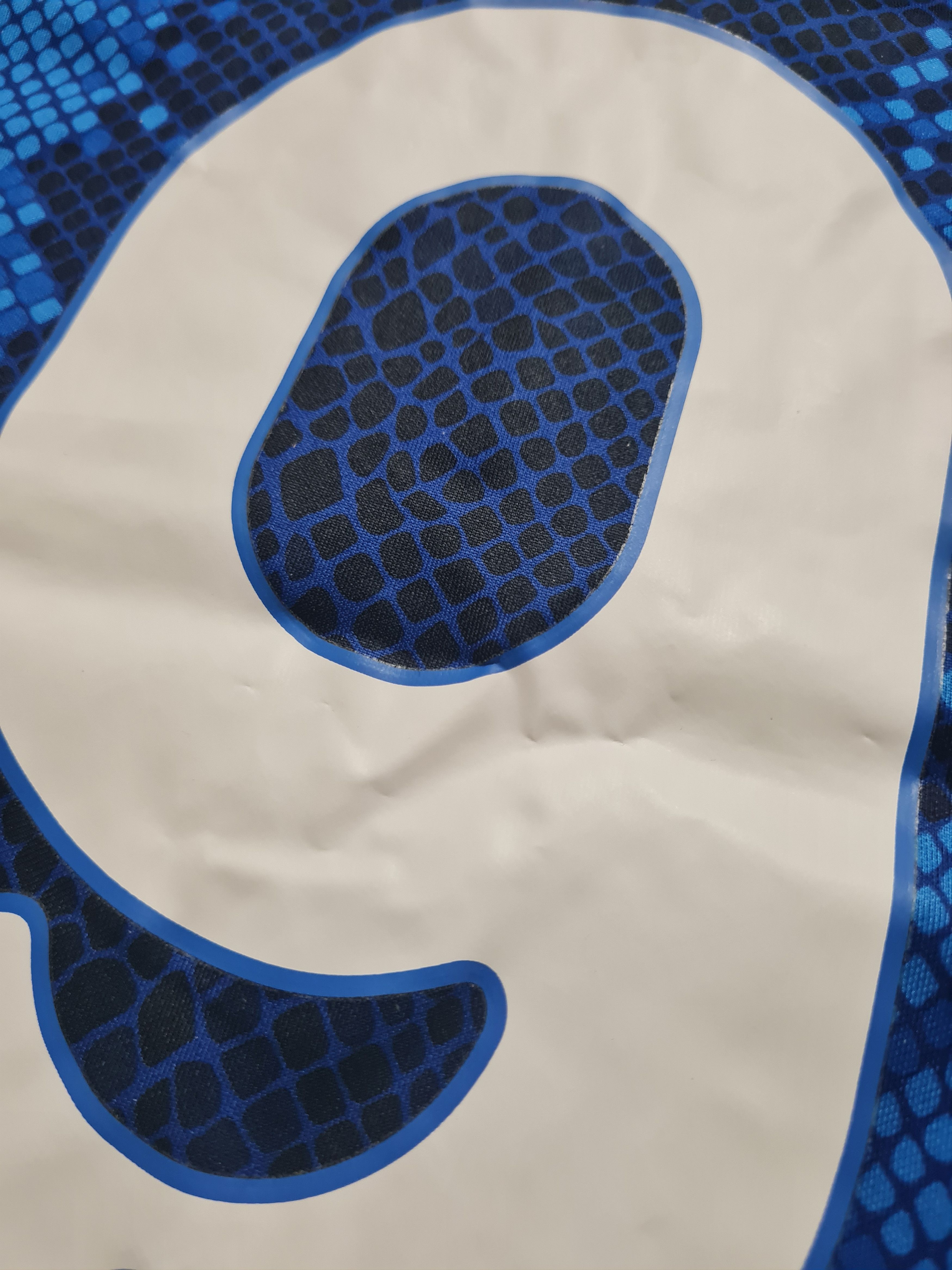 Nike Inter Milan FC Nike #9 LUKAKU 2021-22 Home Kit Soccer Shirt Size US S / EU 44-46 / 1 - 22 Thumbnail