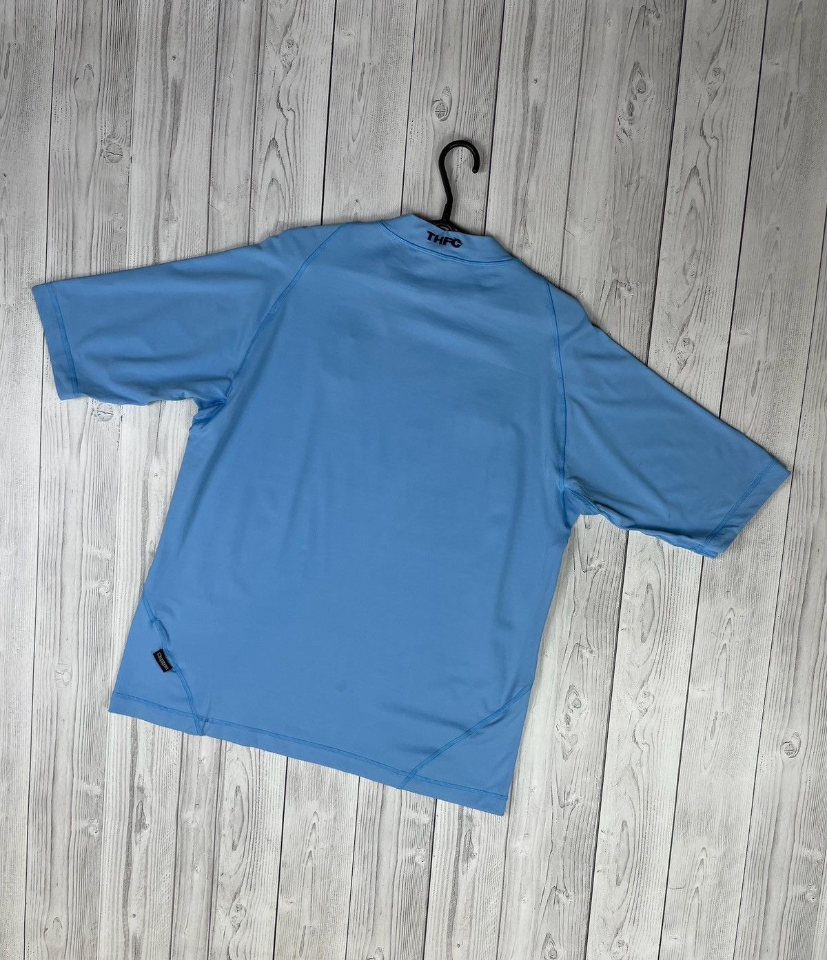 Kappa Vintage kappa Tottenham spurs blue away size XXL logo Size US XXL / EU 58 / 5 - 8 Thumbnail