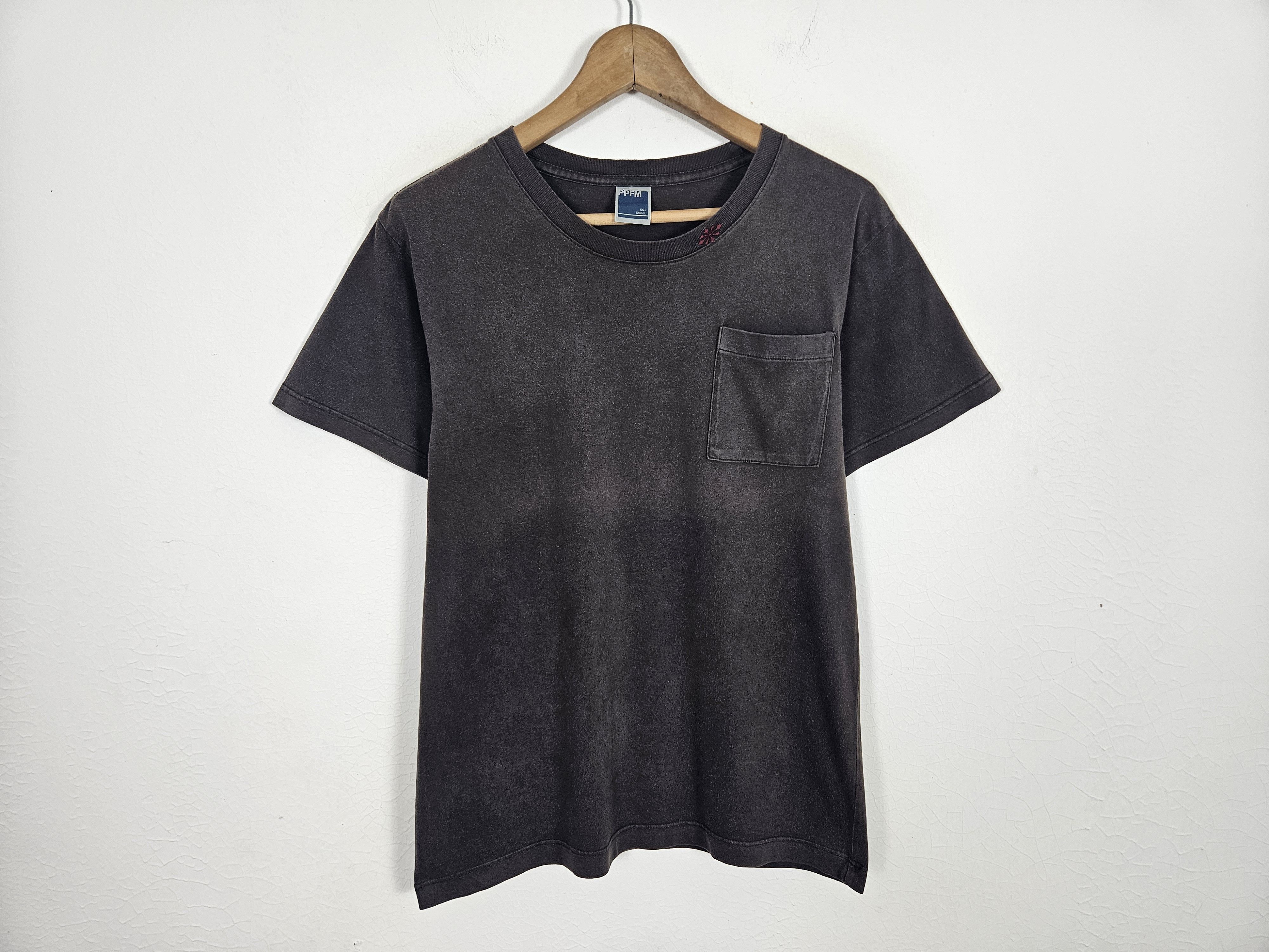 Japanese Brand PPFM Pocket Shirt Size US S / EU 44-46 / 1 - 2 Thumbnail