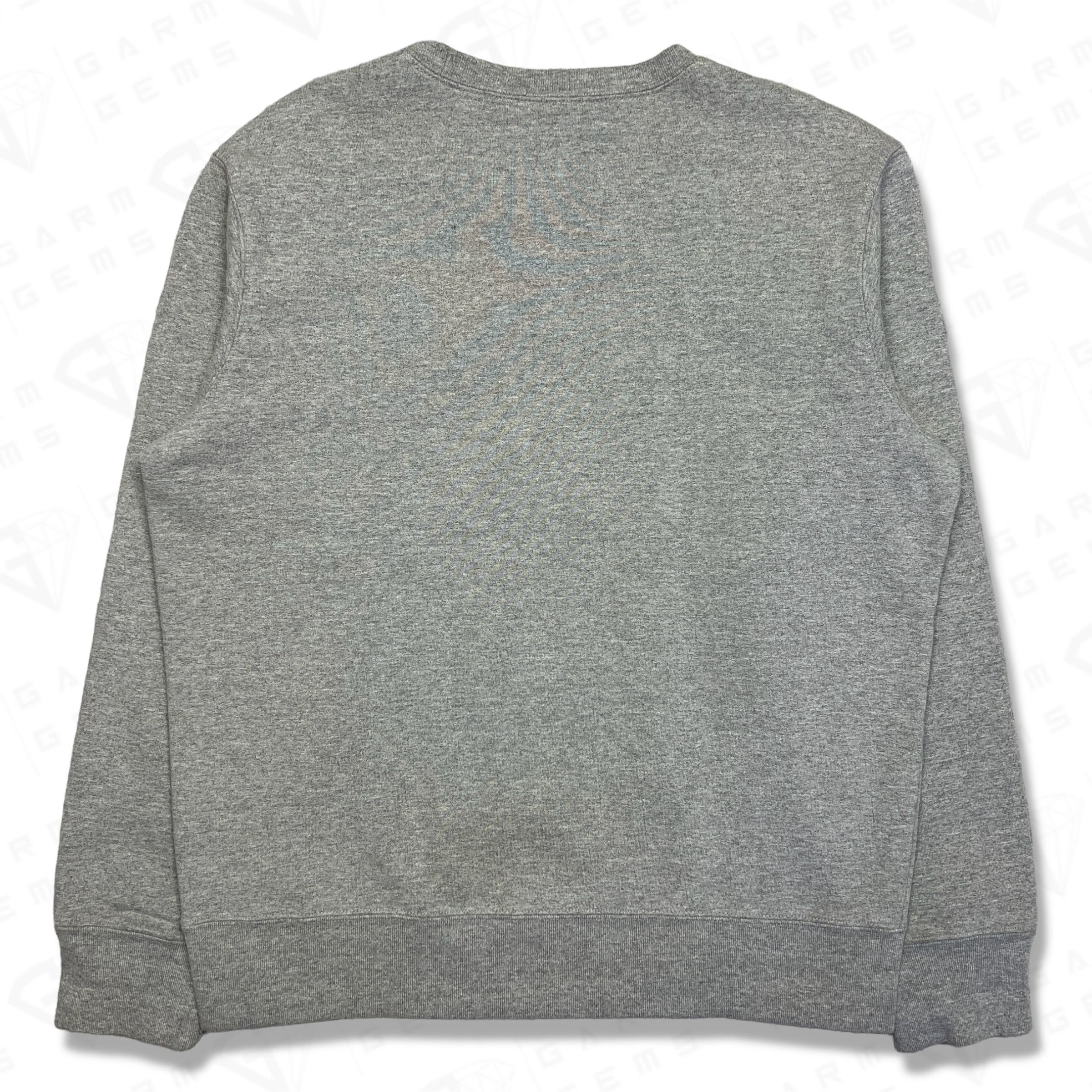 Supreme Supreme Embroidered Logo Sweatshirt Size US M / EU 48-50 / 2 - 2 Thumbnail