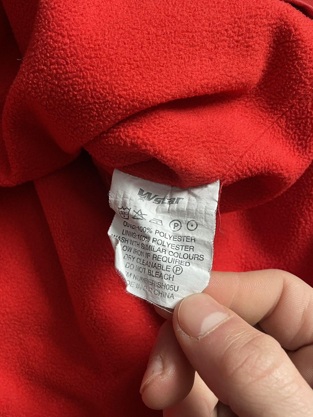 Ferrari × Vintage Vintage Ferrari Nylon V-Power Shell Logo Jacket Size US L / EU 52-54 / 3 - 11 Thumbnail
