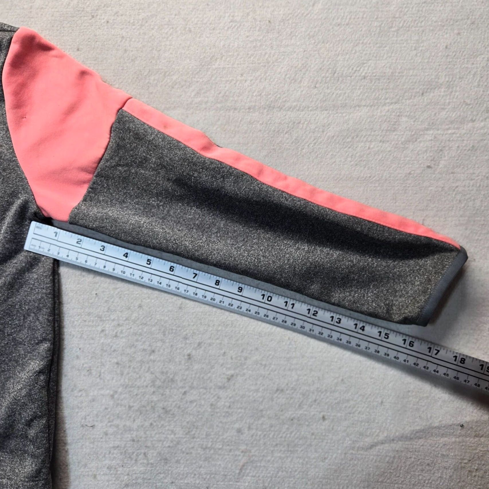 Nike Nike Dri-FIT Lightweight Pink Hoodie Adult Women's Size XL Size XL / US 12-14 / IT 48-50 - 4 Thumbnail