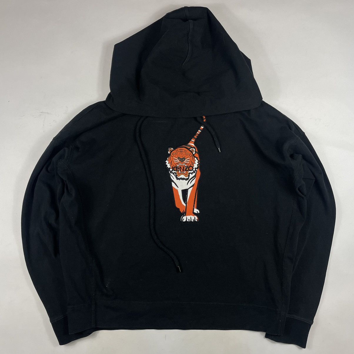 Kenzo Tiger Hoodie